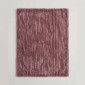 Κουβέρτα Fleece Διπλή (200x220) Βελούδινη Cocoon Σάπιο Μήλο με Extra Soft Υφή