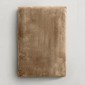 Κουβέρτα Fleece Διπλή (200x220) Βελούδινη Μπεζ με Extra Soft Υφή
