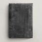 Sidirela Soft Grey Κουβέρτα Fleece Μονή (150x220) Βελούδινη E-0462-2