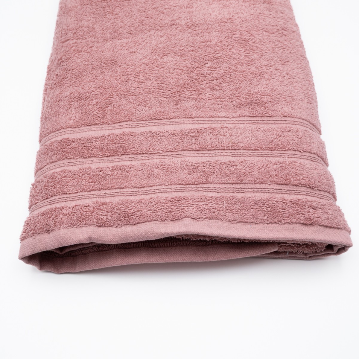 Πετσέτα Σώματος (70x140) 100% Βαμβάκι 550gsm Σάπιο Μήλο - Σειρά Line