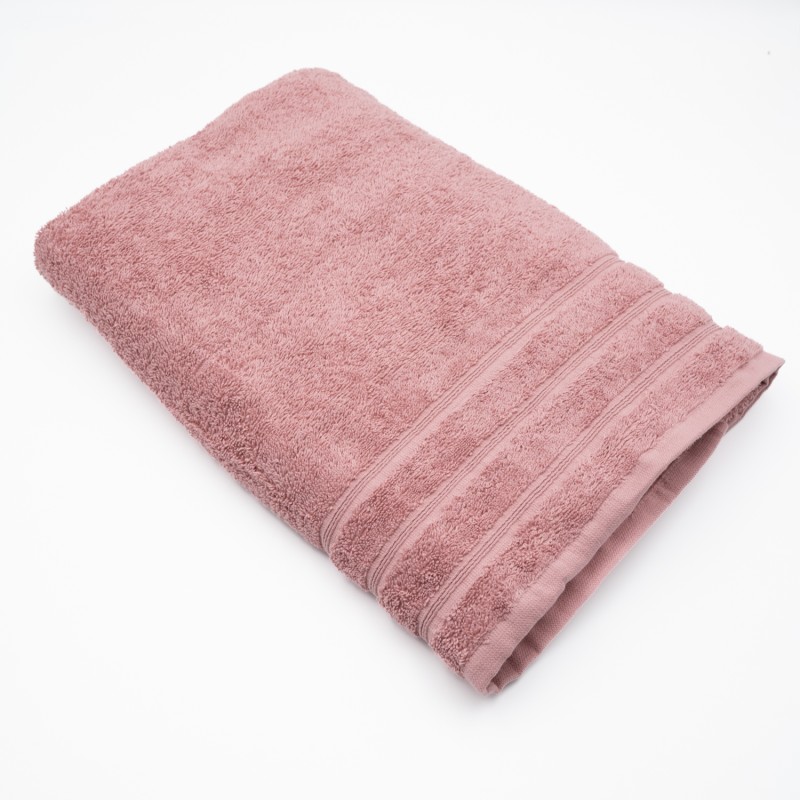 Πετσέτα Σώματος (80x160) 100% Βαμβάκι 550gsm Σάπιο Μήλο - Σειρά Line