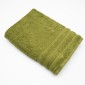 Πετσέτα Σώματος (70x140) 100% Βαμβάκι 550gsm Λαδί - Σειρά Line