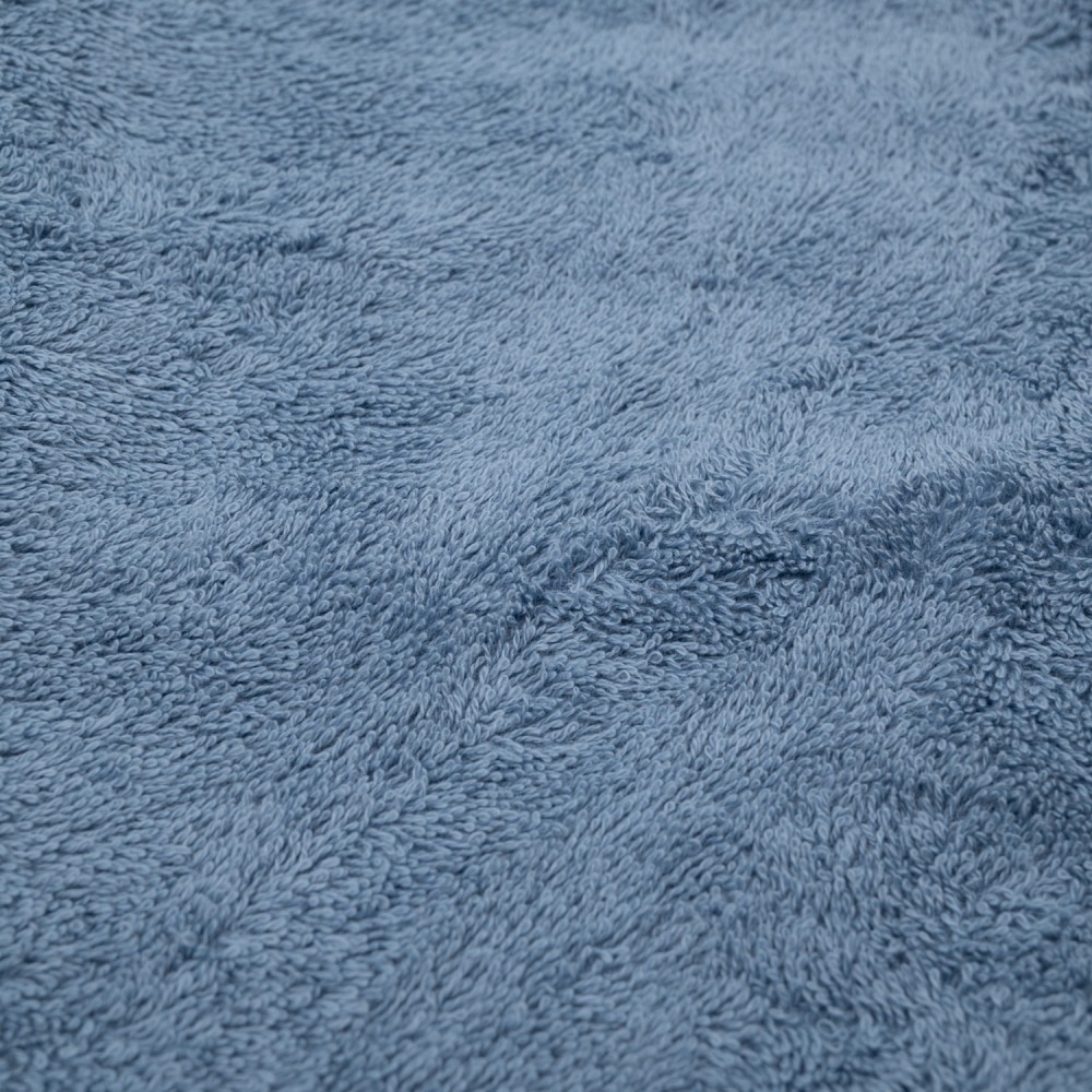 Πετσέτα Σώματος (80x160) 100% Βαμβάκι 550gsm Μπλε - Σειρά Line