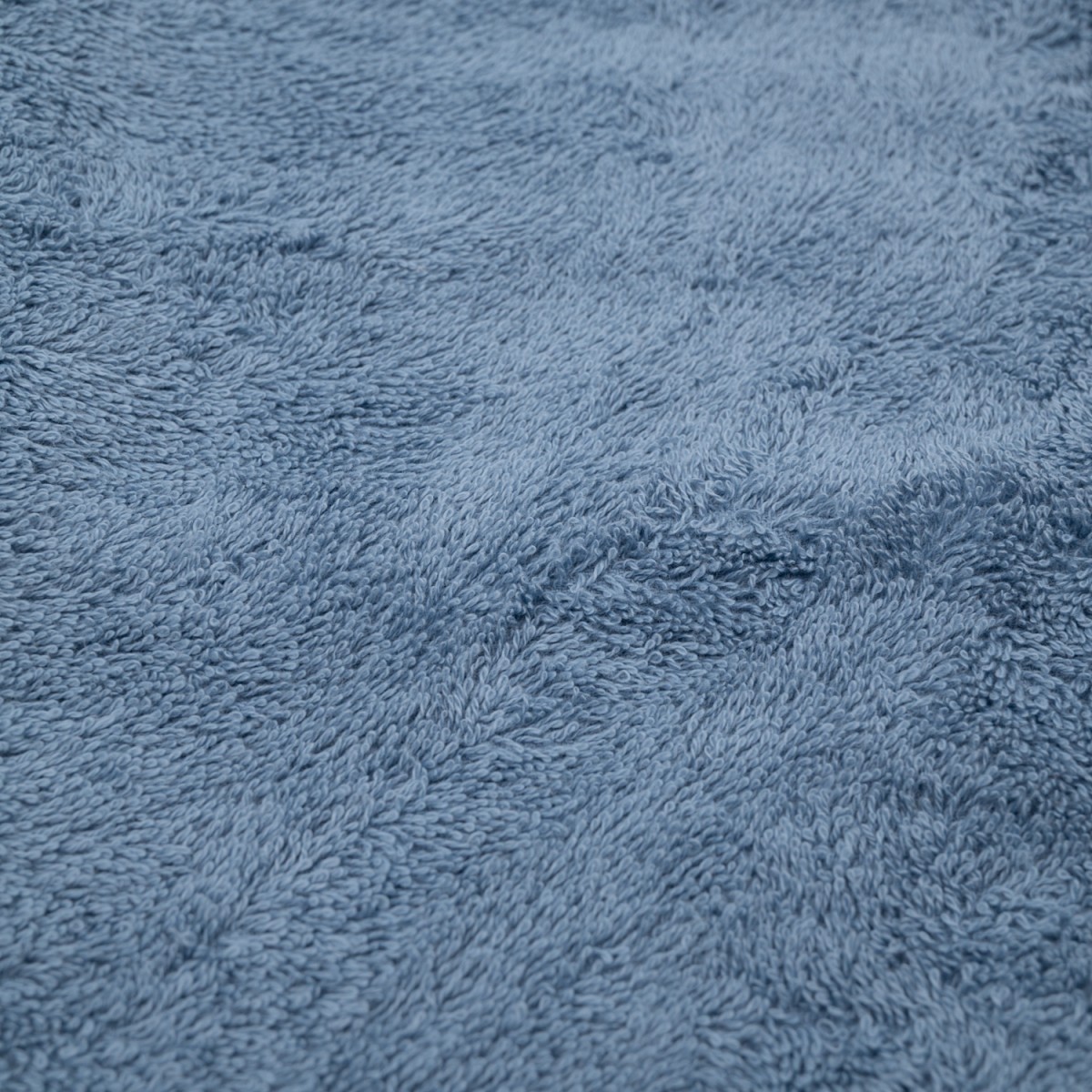 Πετσέτα Σώματος (80x160) 100% Βαμβάκι 550gsm Μπλε - Σειρά Line