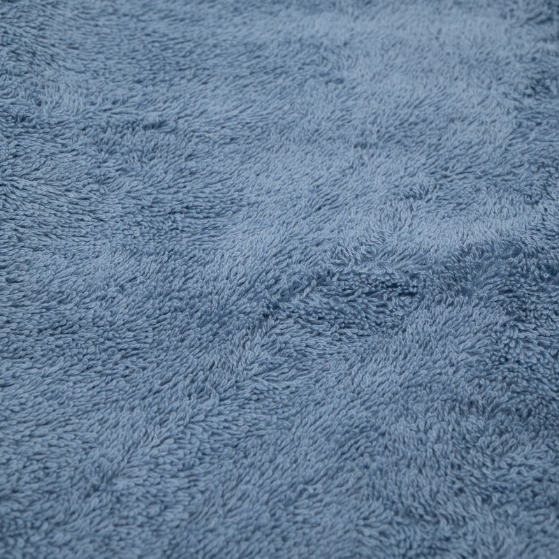 Πετσέτα Σώματος (70x140) 100% Βαμβάκι 550gsm Μπλε - Σειρά Line