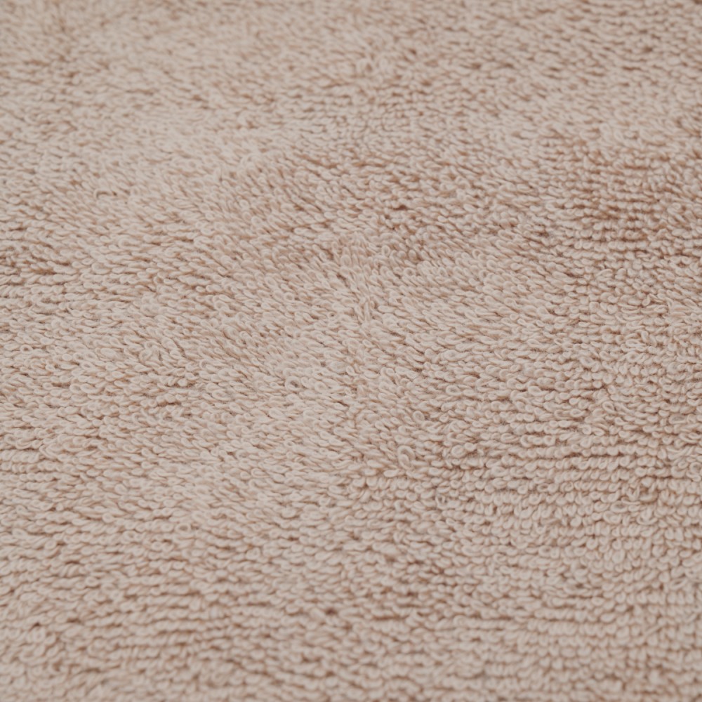 Πετσέτα Σώματος (80x160) 100% Βαμβάκι 550gsm Μπεζ - Σειρά Line