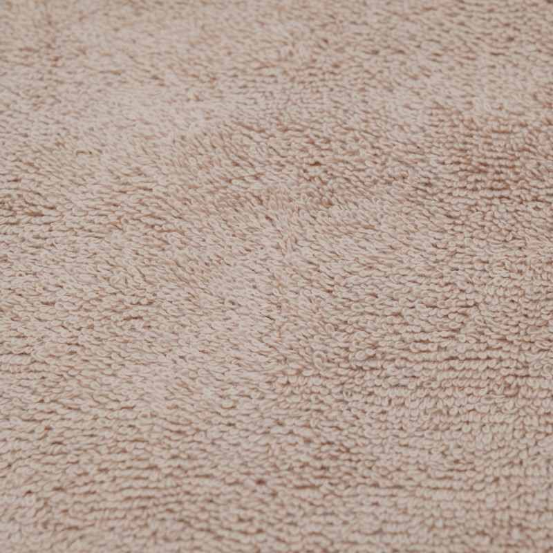 Πετσέτα Σώματος (80x160) 100% Βαμβάκι 550gsm Μπεζ - Σειρά Line