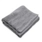 Πετσέτα Προσώπου (50x90) 100% Βαμβάκι 550gsm Γκρι - Σειρά Line