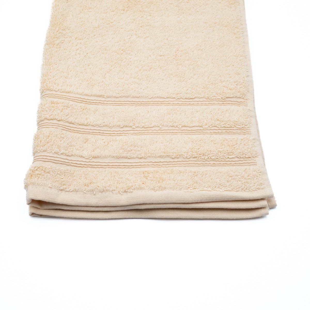 Πετσέτα Σώματος (80x160) 100% Βαμβάκι 550gsm Κίτρινο - Σειρά Line