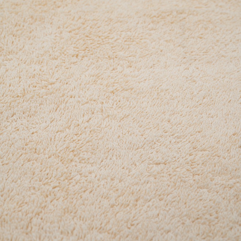 Πετσέτα Σώματος (70x140) 100% Βαμβάκι 550gsm Κίτρινο - Σειρά Line