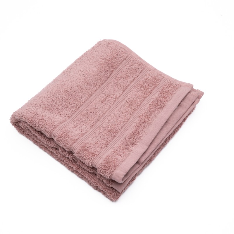 Πετσέτα Προσώπου (50x90) 100% Βαμβάκι 550gsm Σάπιο Μήλο - Σειρά Line