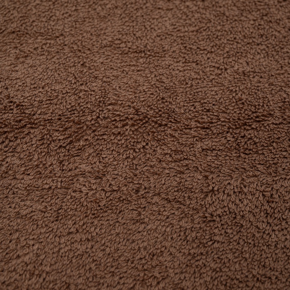 Πετσέτα Σώματος (70x140) 100% Βαμβάκι 550gsm Καφέ - Σειρά Line