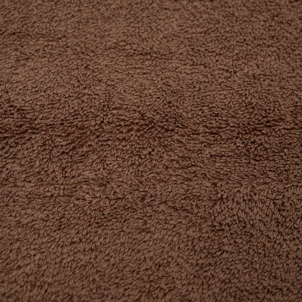 Πετσέτα Προσώπου (50x90) 100% Βαμβάκι 550gsm Καφέ - Σειρά Line