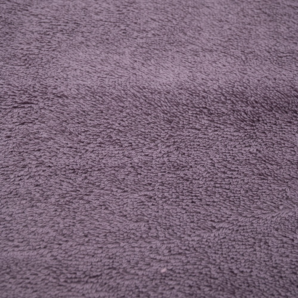 Πετσέτα Σώματος (80x160) 100% Βαμβάκι 550gsm Λιλά - Σειρά Line