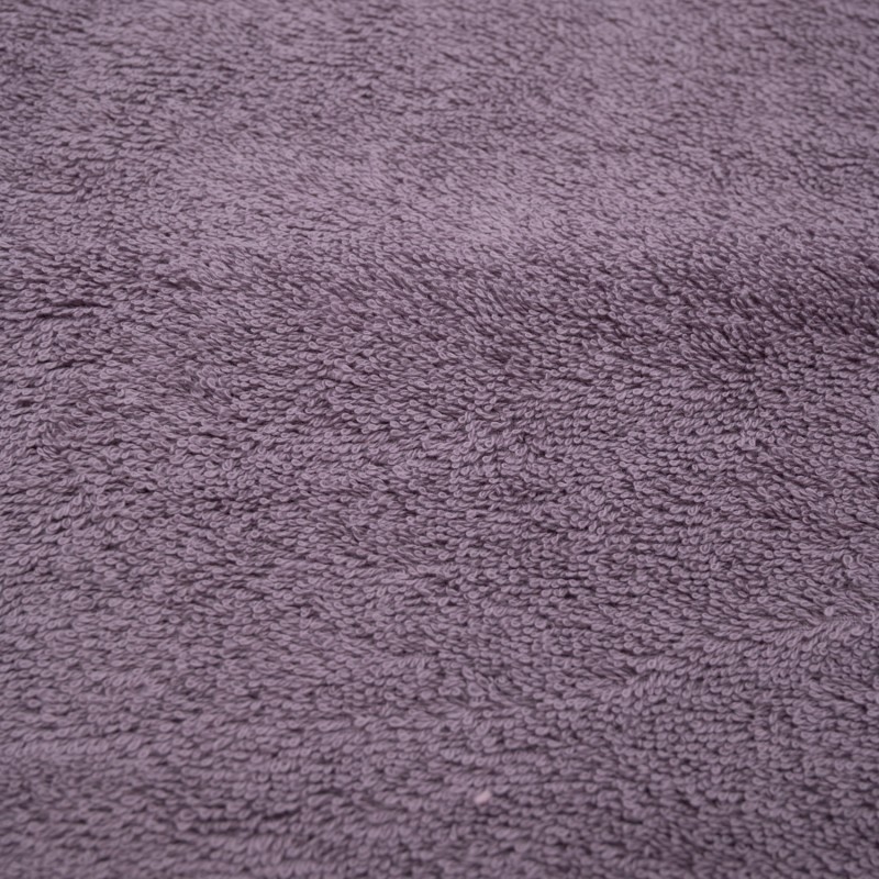 Πετσέτα Σώματος (70x140) 100% Βαμβάκι 550gsm Λιλά - Σειρά Line