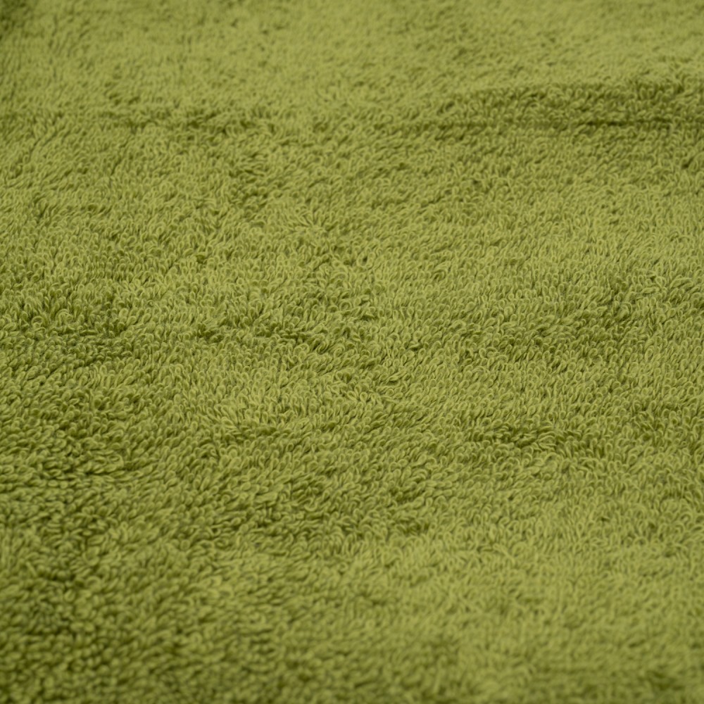 Πετσέτα Σώματος (80x160) 100% Βαμβάκι 550gsm Λαδί - Σειρά Line