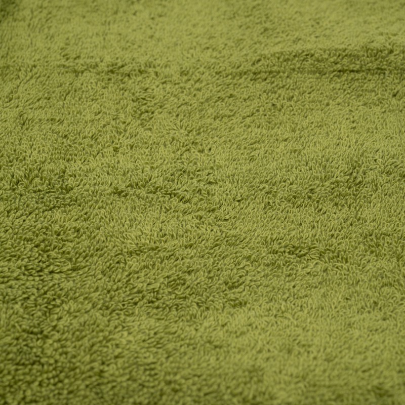 Πετσέτα Σώματος (80x160) 100% Βαμβάκι 550gsm Λαδί - Σειρά Line