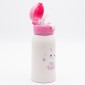 Baby Rabbit Παιδικό Θερμός 460ml Ανοξείδωτο με Καλαμάκι