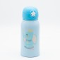 Baby Elephant Παιδικό Θερμός 460ml Ανοξείδωτο με Καλαμάκι