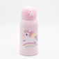 Baby Unicorn Παιδικό Θερμός 460ml Ανοξείδωτο με Καλαμάκι