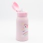 Baby Unicorn Παιδικό Θερμός 460ml Ανοξείδωτο με Καλαμάκι
