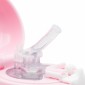 Baby Unicorn Παιδικό Θερμός 460ml Ανοξείδωτο με Καλαμάκι