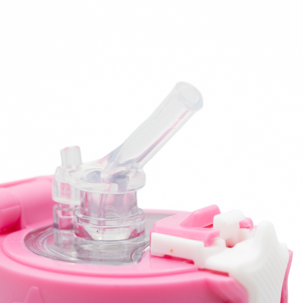 Baby Rabbit Παιδικό Θερμός 460ml Ανοξείδωτο με Καλαμάκι