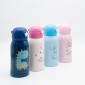 Baby Unicorn Παιδικό Θερμός 460ml Ανοξείδωτο με Καλαμάκι