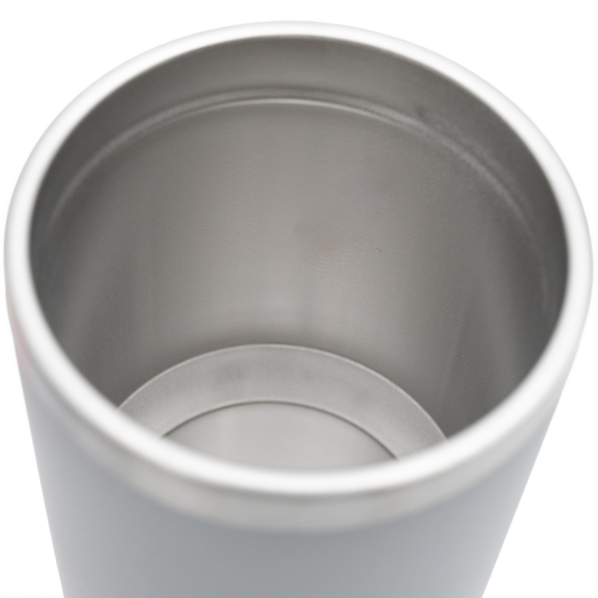 Ανοξείδωτο Ποτήρι Θερμός 600ml με Καλαμάκι Γκρι – Ισοθερμικό Tumbler Νερού & Ροφημάτων με Διπλό Τοίχωμα Vacuum