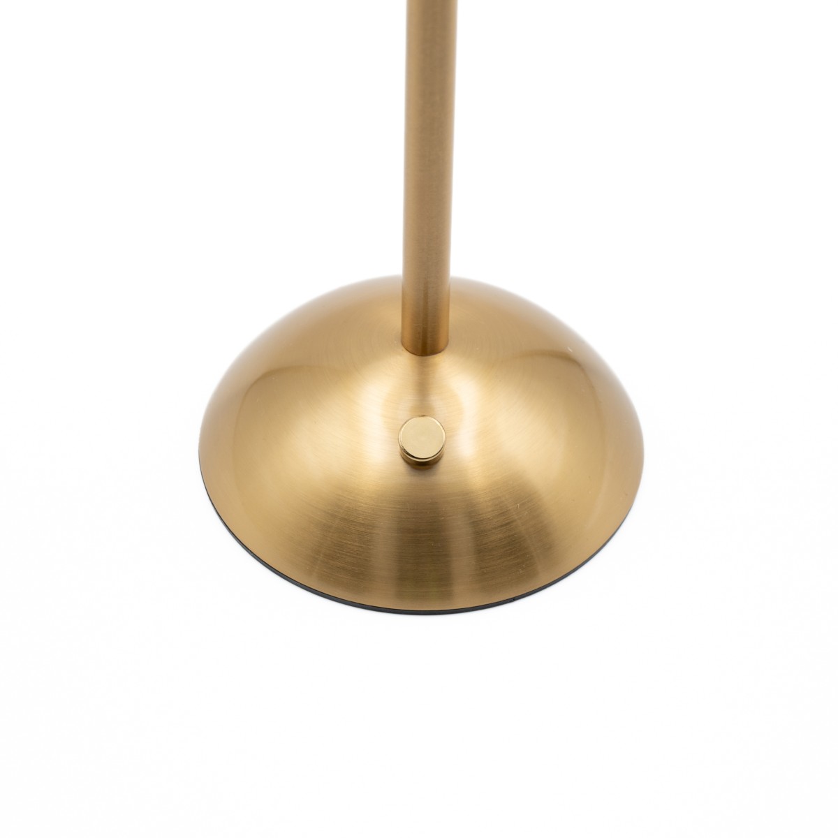 Επιτραπέζιο Φωτιστικό Diamond LED Αφής με Μεταλλική Χρυσή Βάση, 3 Ρυθμίσεις Φωτός & Κρυστάλλινο Εφέ