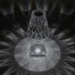 Επιτραπέζιο Φωτιστικό Diamond LED Αφής – Επαναφορτιζόμενο USB με 3 Ρυθμίσεις Φωτός & Κρυστάλλινο Εφέ