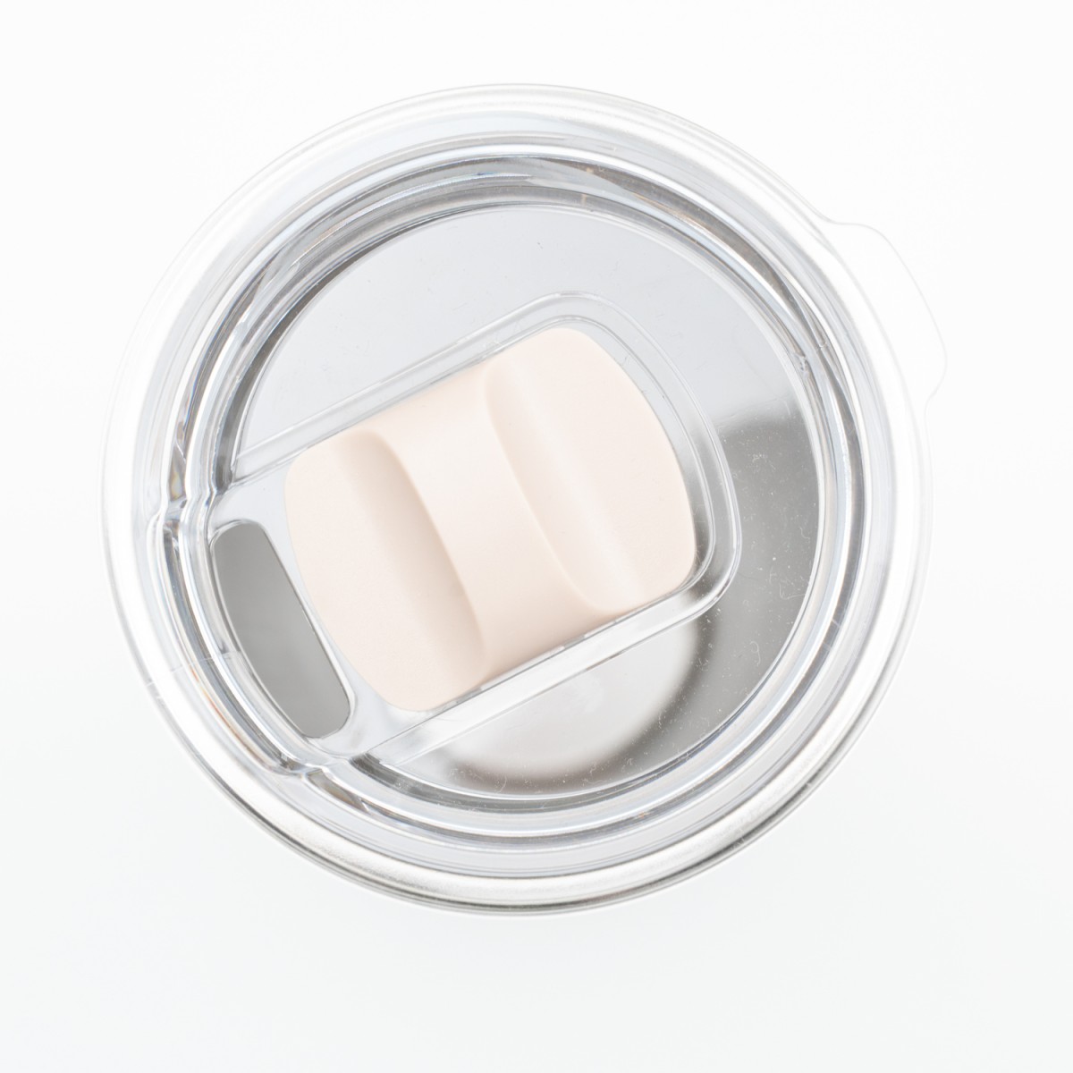 Ποτήρι Θερμός 420ml Ανοξείδωτο Ατσάλι σε Taupe Χρώμα με Στεγανό Καπάκι Ασφαλείας