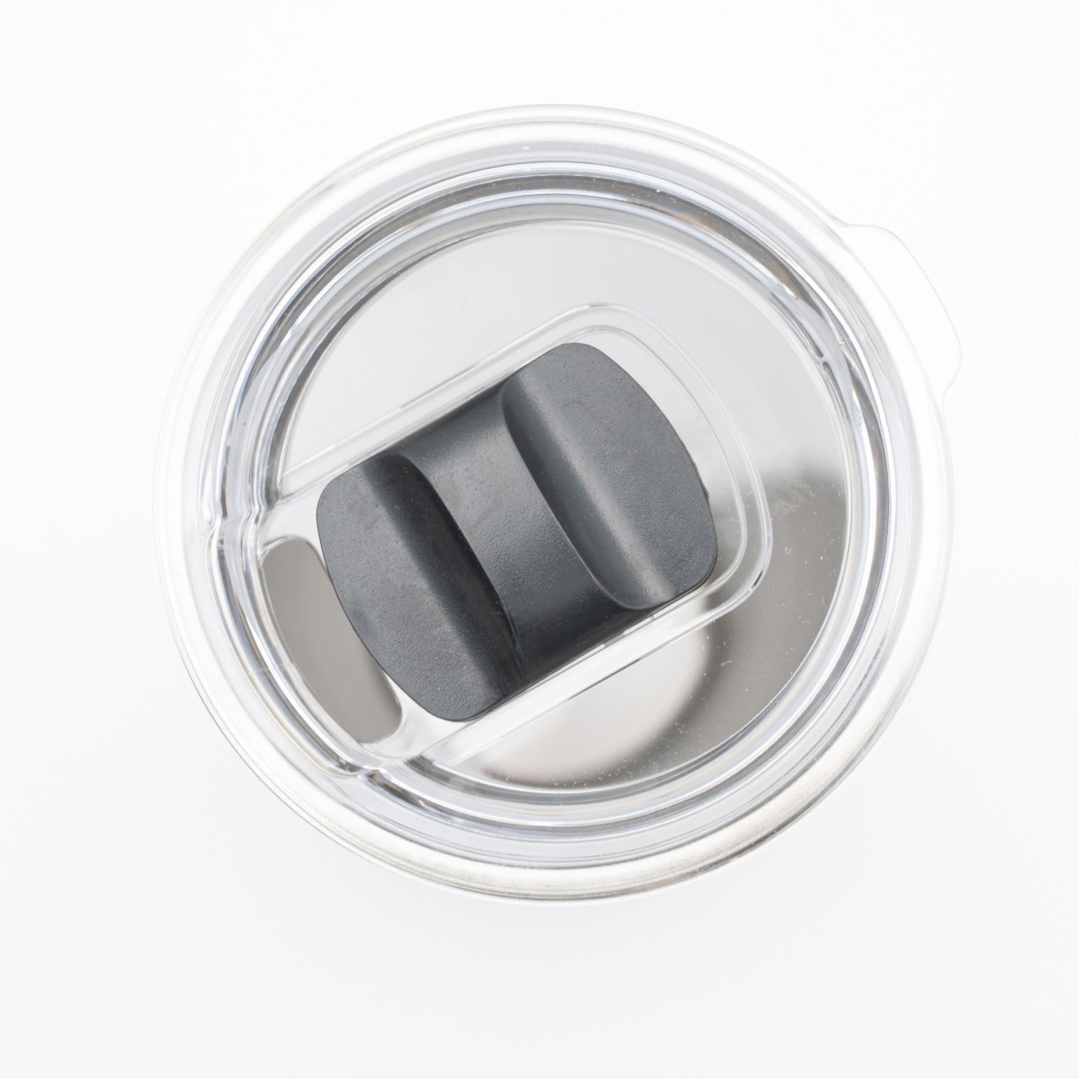 Ποτήρι Θερμός 420ml Ανοξείδωτο Ατσάλι σε Μαύρο Χρώμα με Στεγανό Καπάκι Ασφαλείας