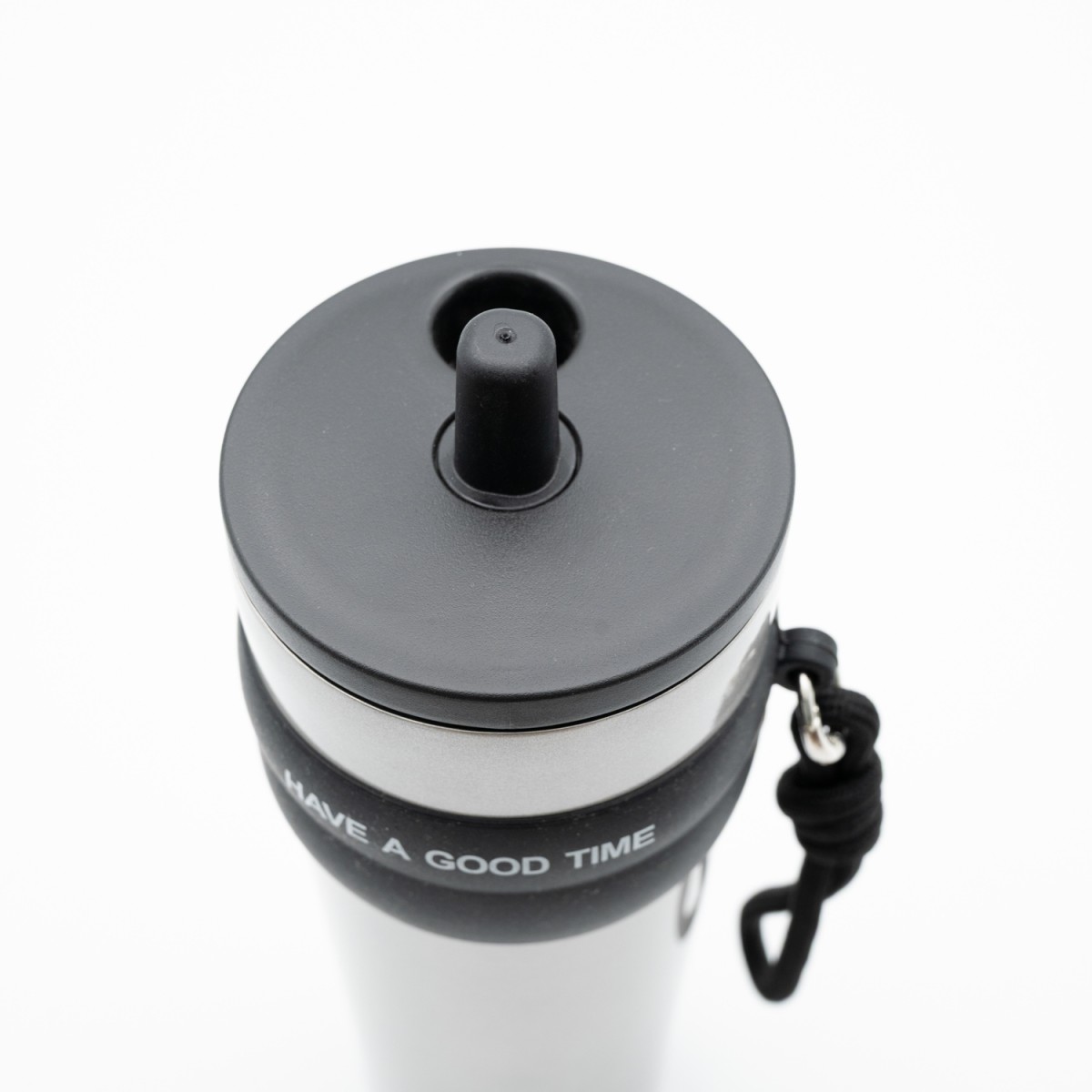 Θερμός 800ml με Καλαμάκι και Λαβή – Θερμός για Κρύα & Ζεστά Ροφήματα