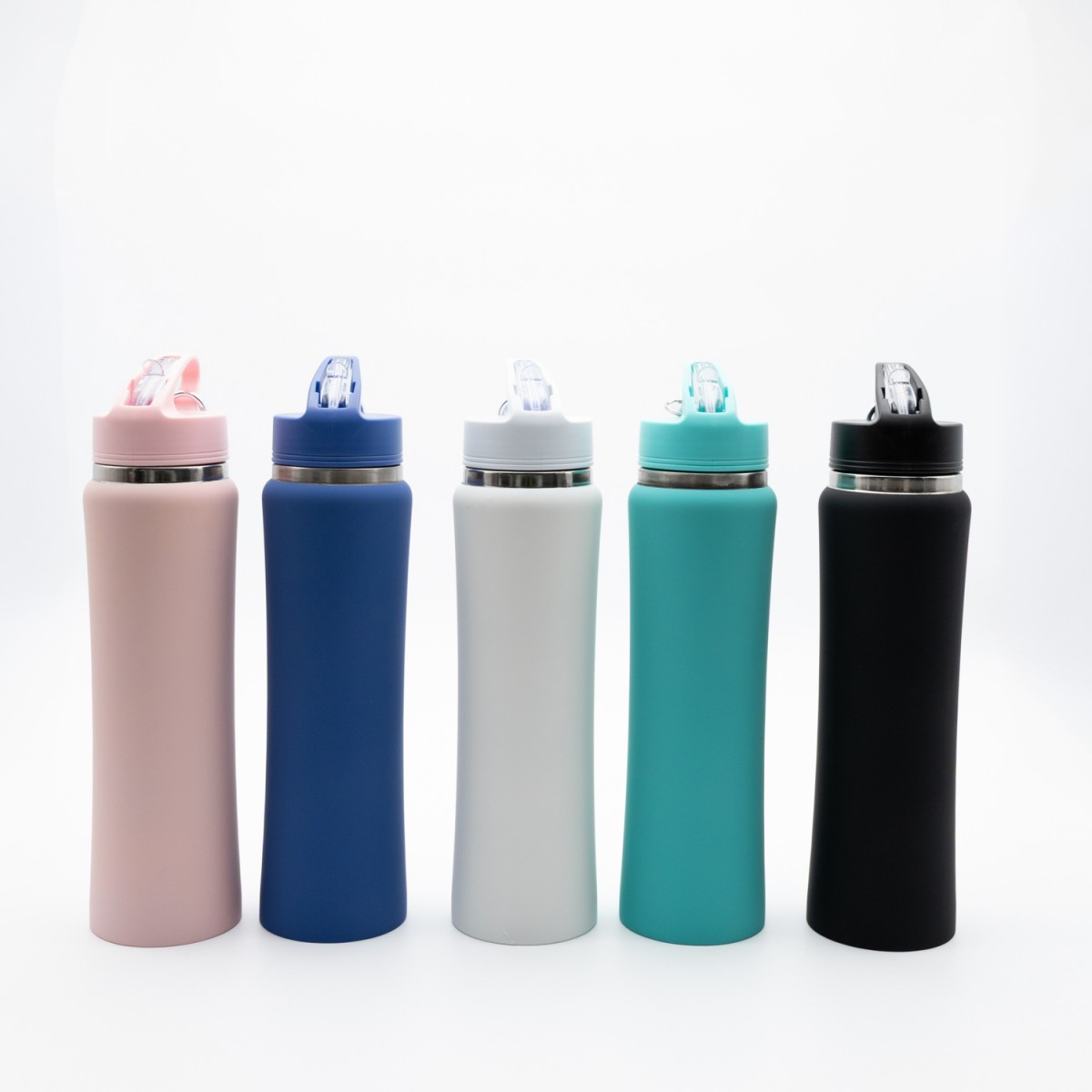 Ανοξείδωτο Θερμός 750ml με Καλαμάκι – Θερμός Νερού & Ροφημάτων 