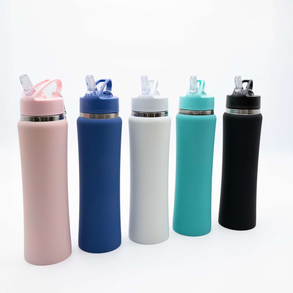 Ανοξείδωτο Θερμός 750ml με Καλαμάκι – Θερμός Νερού & Ροφημάτων 