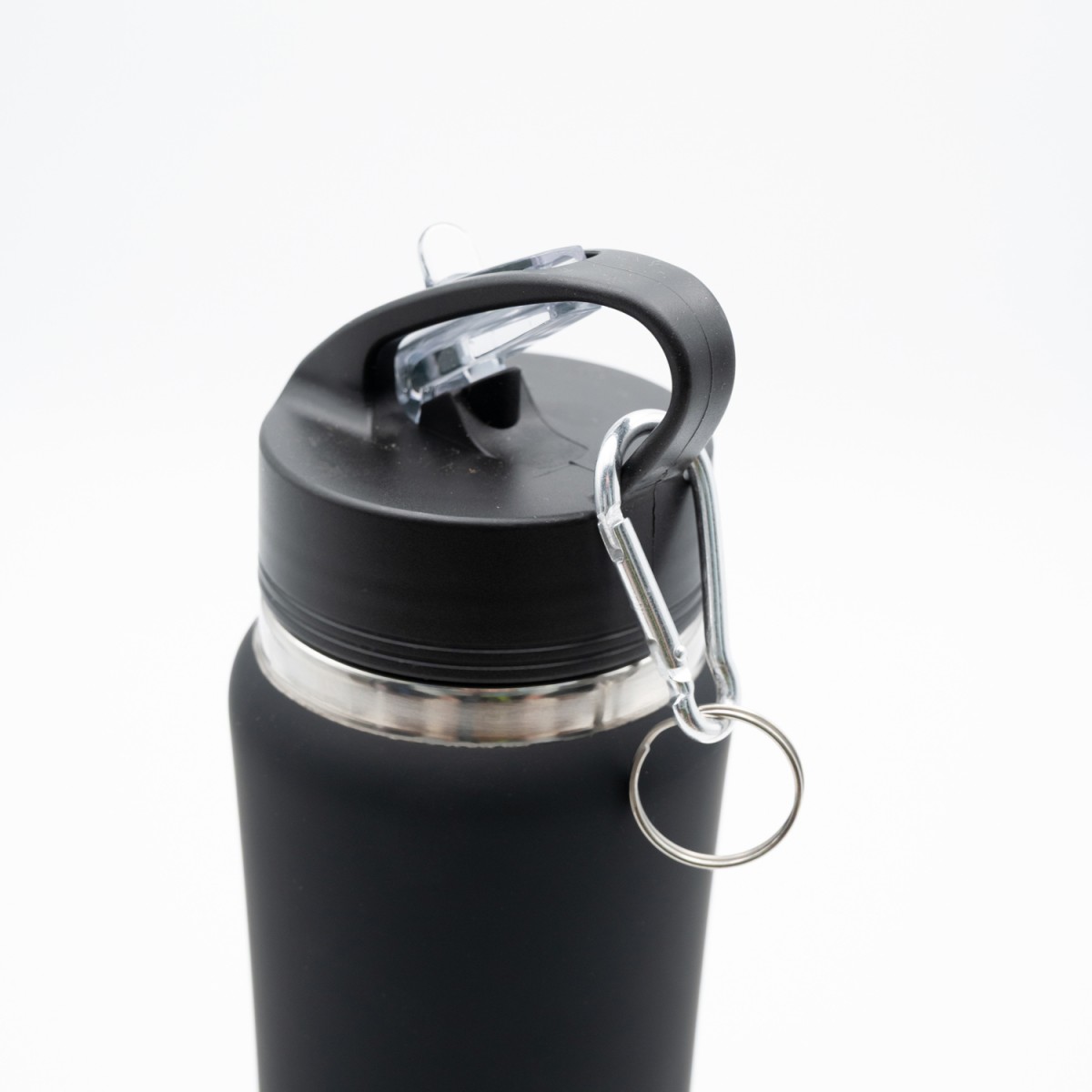 Ανοξείδωτο Θερμός 750ml με Καλαμάκι – Θερμός Νερού & Ροφημάτων