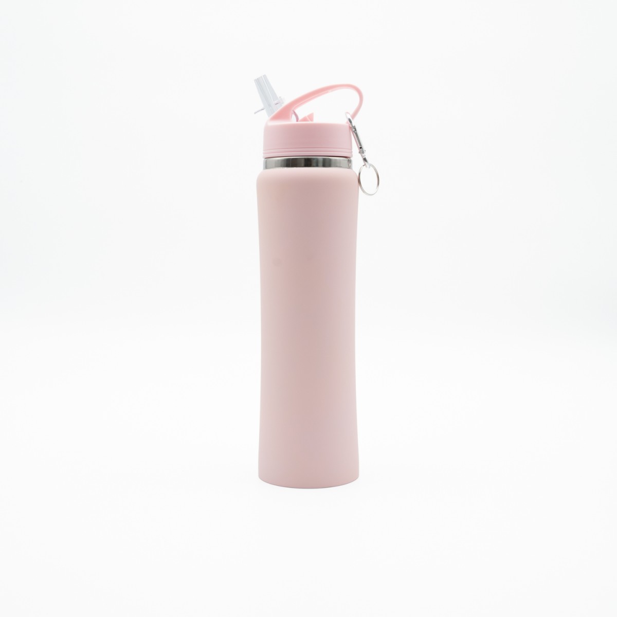 Ανοξείδωτο Θερμός 750ml με Καλαμάκι – Θερμός Νερού & Ροφημάτων