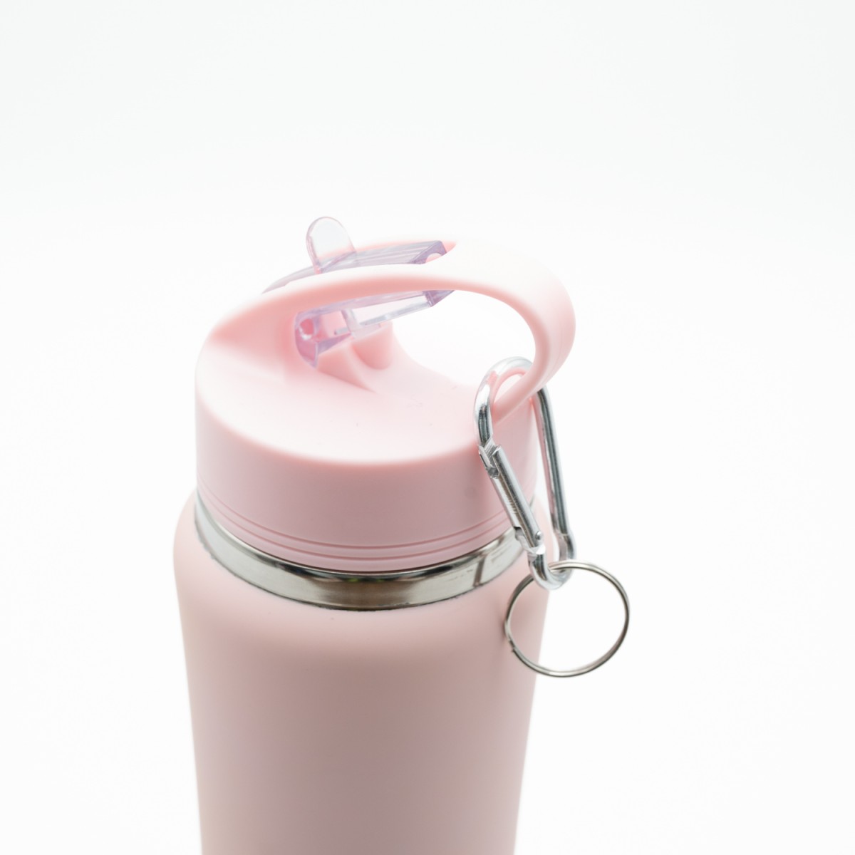 Ανοξείδωτο Θερμός 750ml με Καλαμάκι – Θερμός Νερού & Ροφημάτων