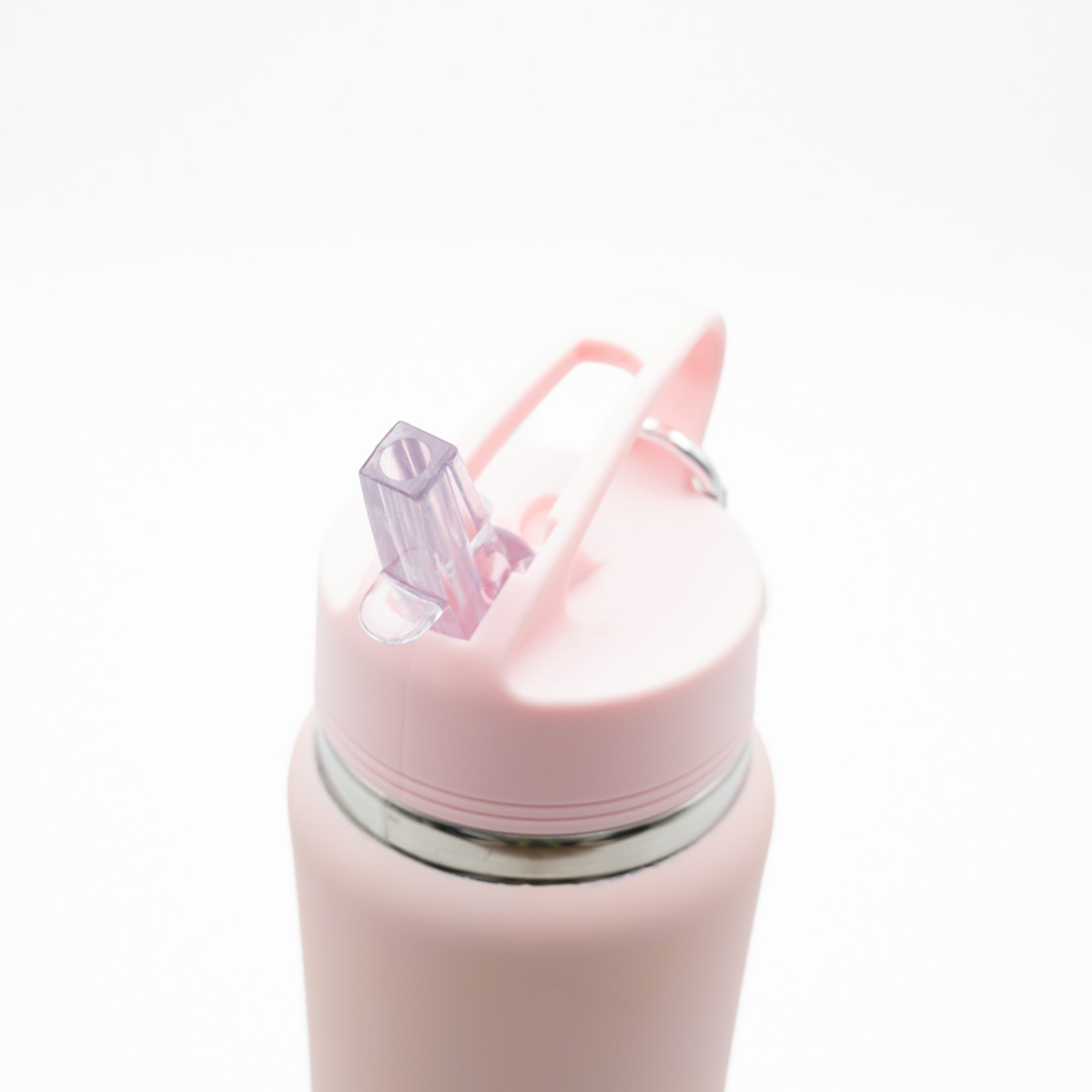 Ανοξείδωτο Θερμός 750ml με Καλαμάκι – Θερμός Νερού & Ροφημάτων