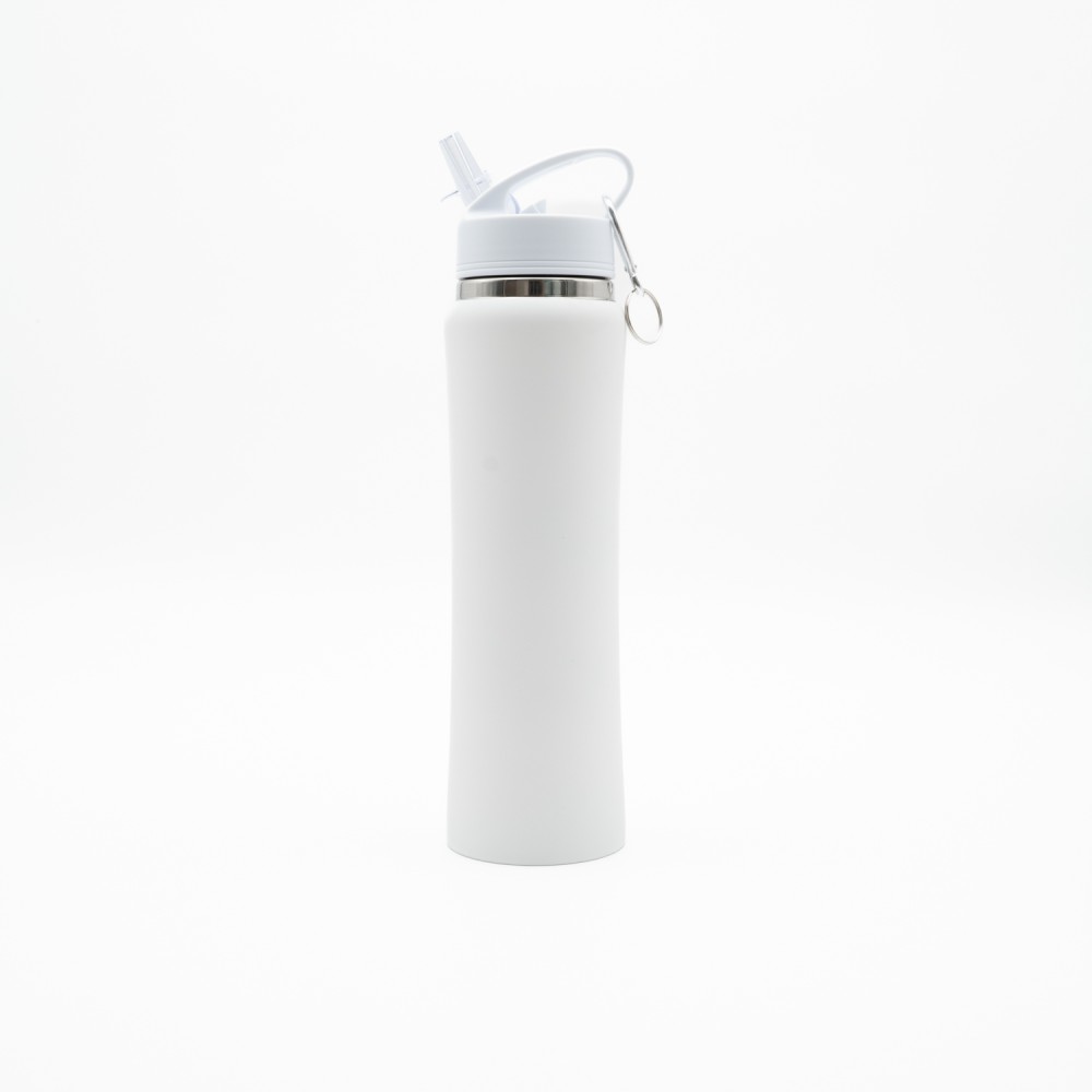 Ανοξείδωτο Θερμός 750ml με Καλαμάκι – Θερμός Νερού & Ροφημάτων 