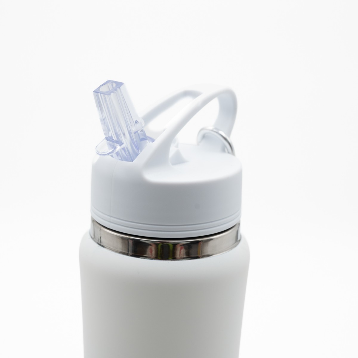 Ανοξείδωτο Θερμός 750ml με Καλαμάκι – Θερμός Νερού & Ροφημάτων 