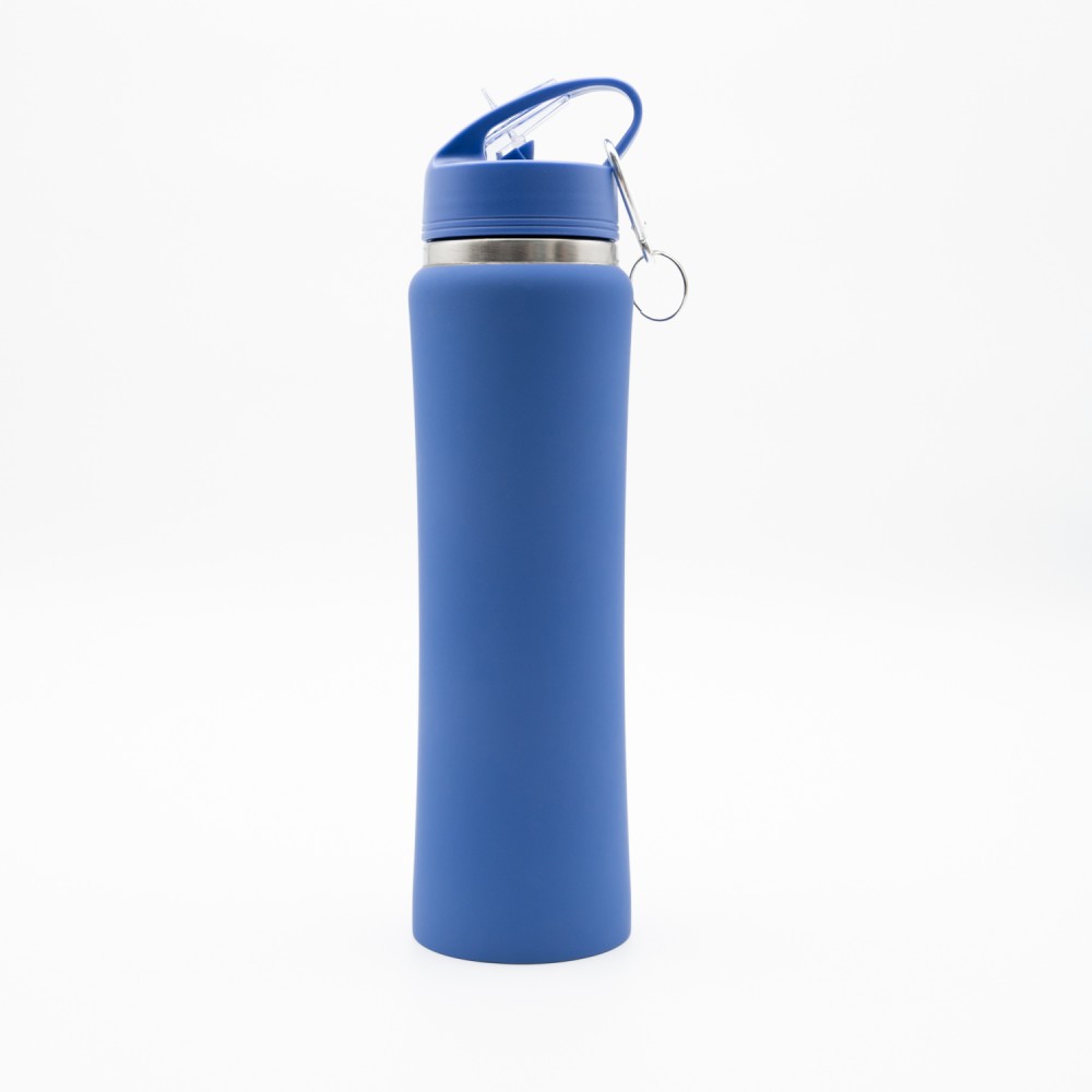 Ανοξείδωτο Θερμός 750ml με Καλαμάκι – Θερμός Νερού & Ροφημάτων 