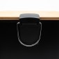Bamboo Cubic Black Σετ Πεντάλ 5lt με Soft Close & Πιγκάλ Μεταλλικό