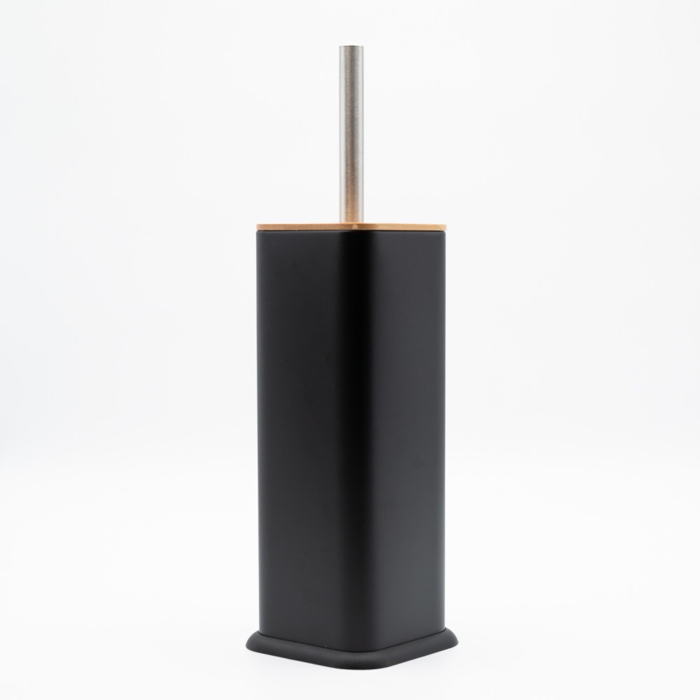 Hotel Bamboo Black Πιγκάλ Μπάνιου Μεταλλικό