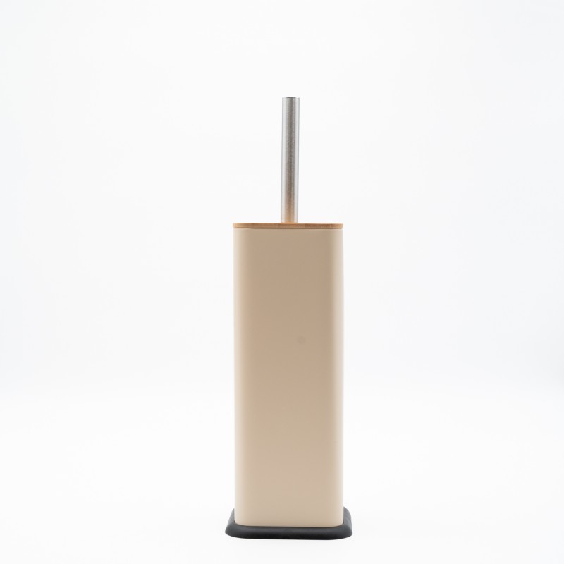Hotel Bamboo Beige Πιγκάλ Μπάνιου Μεταλλικό