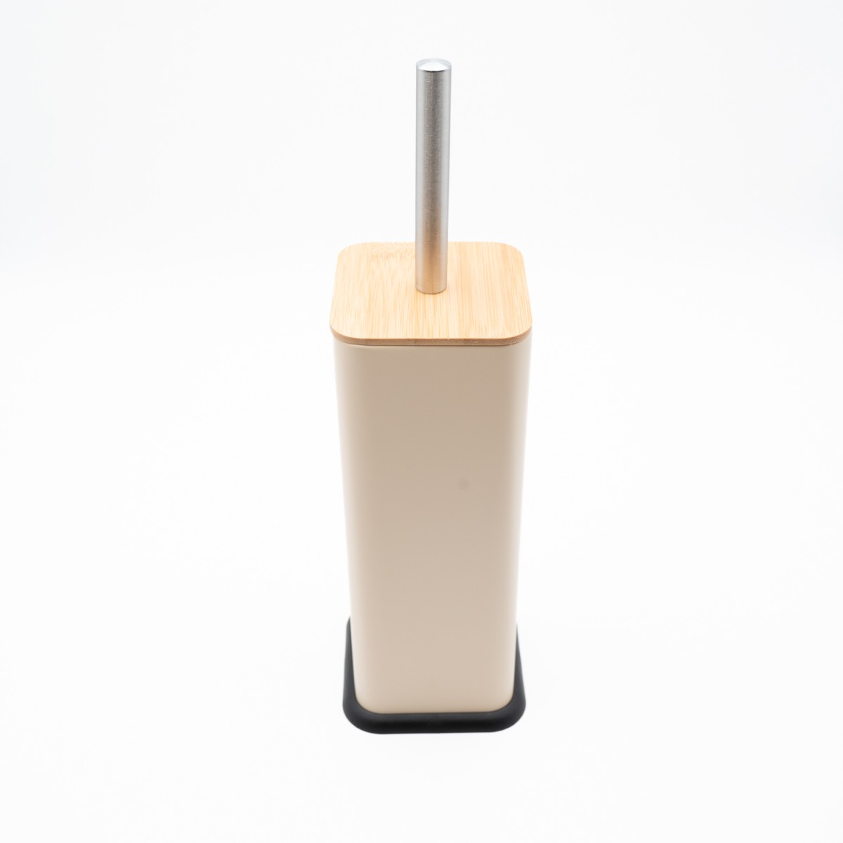 Hotel Bamboo Beige Πιγκάλ Μπάνιου Μεταλλικό