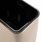 Bamboo Slim Beige Πεντάλ 5lt με Soft Close