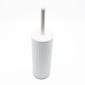 Circle White Σετ Πεντάλ 5lt με Soft Close & Πιγκάλ Μεταλλικό