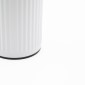 Circle White Σετ Πεντάλ 5lt με Soft Close & Πιγκάλ Μεταλλικό